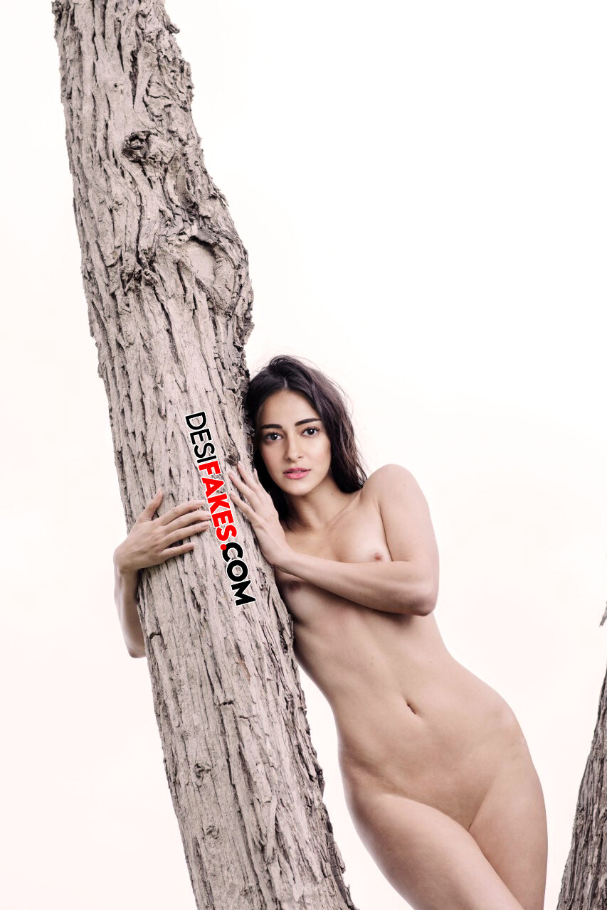 Ananya panday Actress Naked Movie