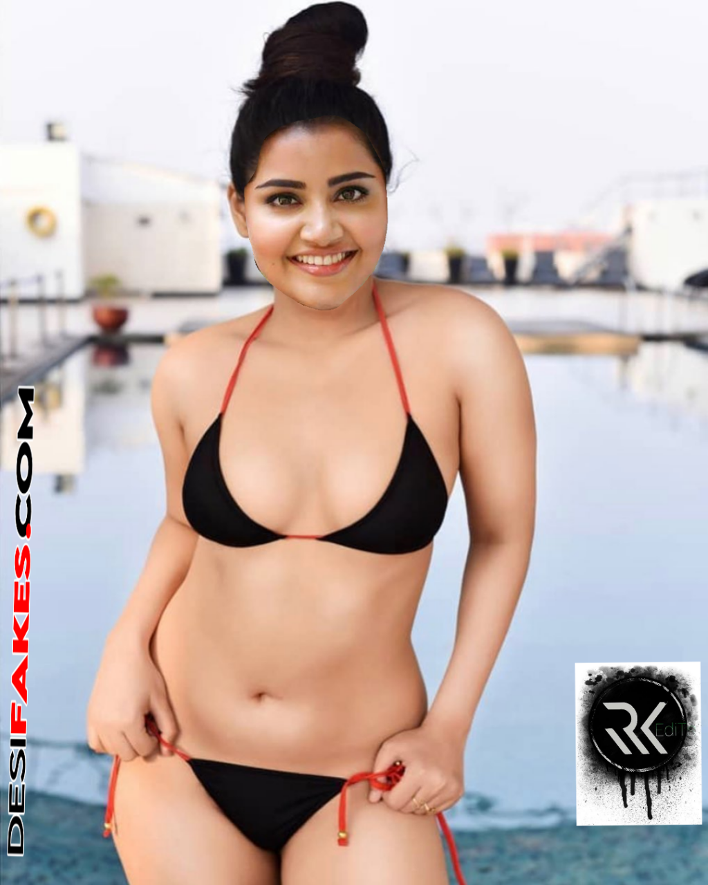 Anupama Parameswaran Nude Sex Video, ActressX.com