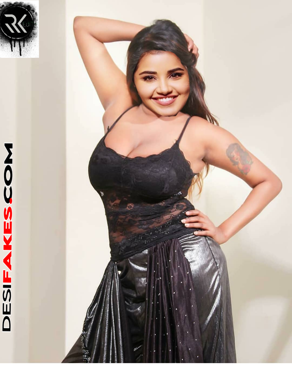Anupama Parameswaran Saxpotos, ActressX.com