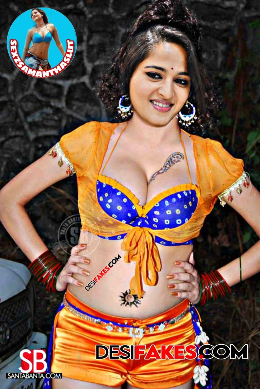 Anushka Shetty Xxx Hairy Pussy Pics