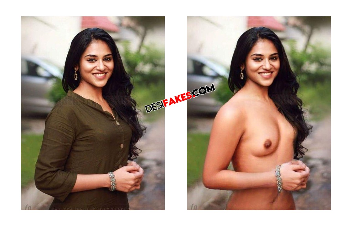 Indhuja Ravichandran Xxx Nude Braless