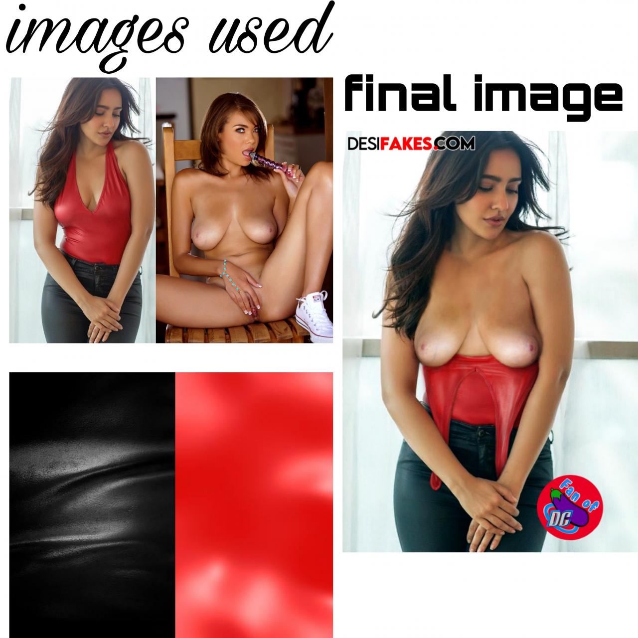Neha Sharma Naked But, ActressX.com