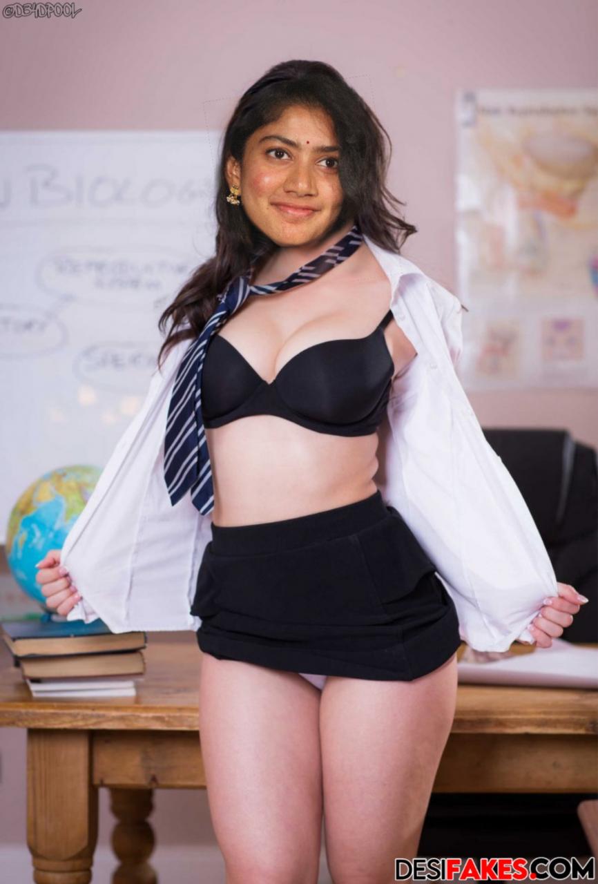 Sai Pallavi Sexy Xxx Bikini Hd Fake