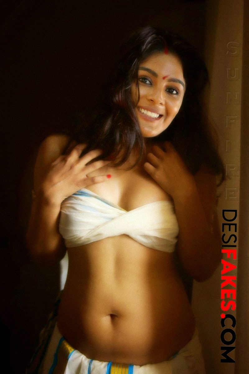Samyuktha Menon Naked Actress Tures
