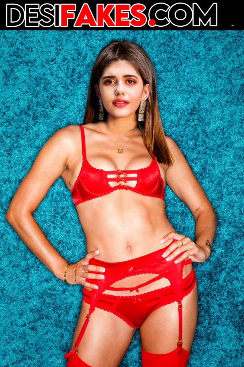 Sanjana Sanghi Nude Ass Pics
