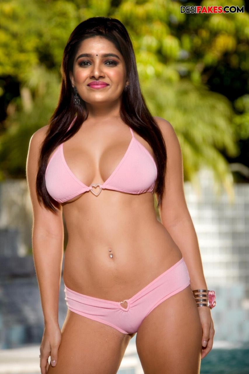 Vani bhojan Indian Tv Actress Nude