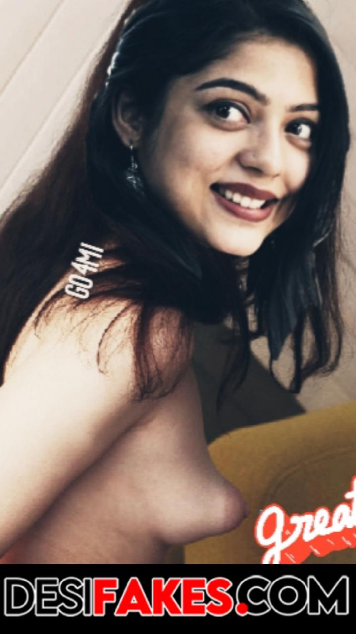 Varsha Bollamma Sexy Naked Saree, ActressX.com