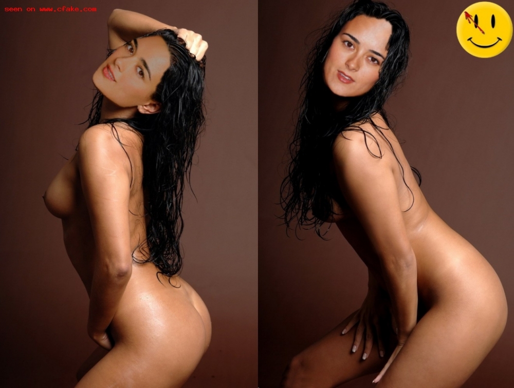Chilean Cote de Pablo Sexy Tits, ActressX.com