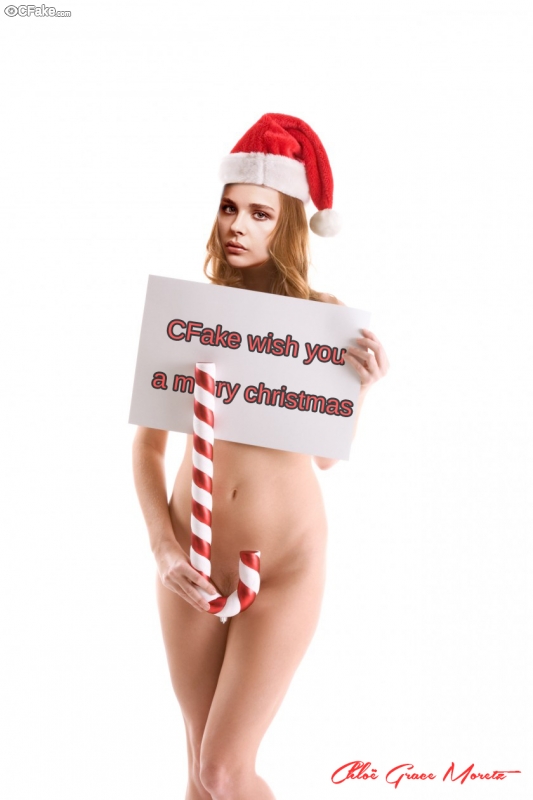 Chloë Grace Moretz Sexy Booty Pic