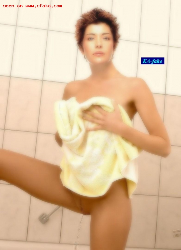 Deniz Akkaya Nude Fake Cumshot Naked Sex