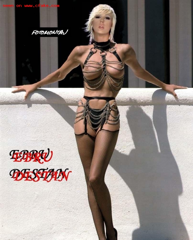 Ebru Destan Nude Fake blacked xxx naked, ActressX.com