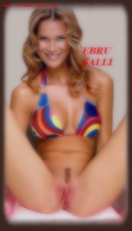 Ebru Salli Nude Fake Ass pressed XXX sex photos