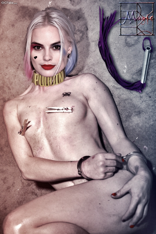 Margot Robbie Nude Australian Nude Fake Boobs XXX Images