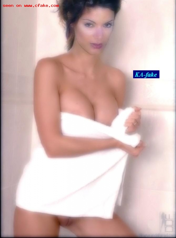 Sevda Demirel Nude Fake Hotel room Naked Sex