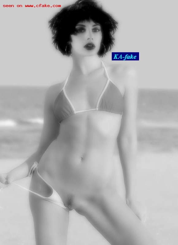 Tuba Unsal Nude Fake Bra XXX Sex Images, ActressX.com
