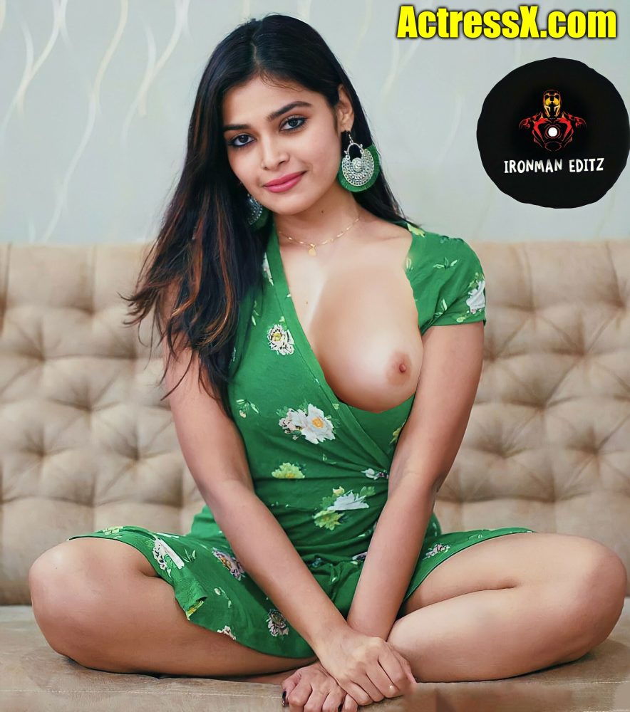Dharsha Gupta dress slipped nude one side boobs nipple image, ActressX.com