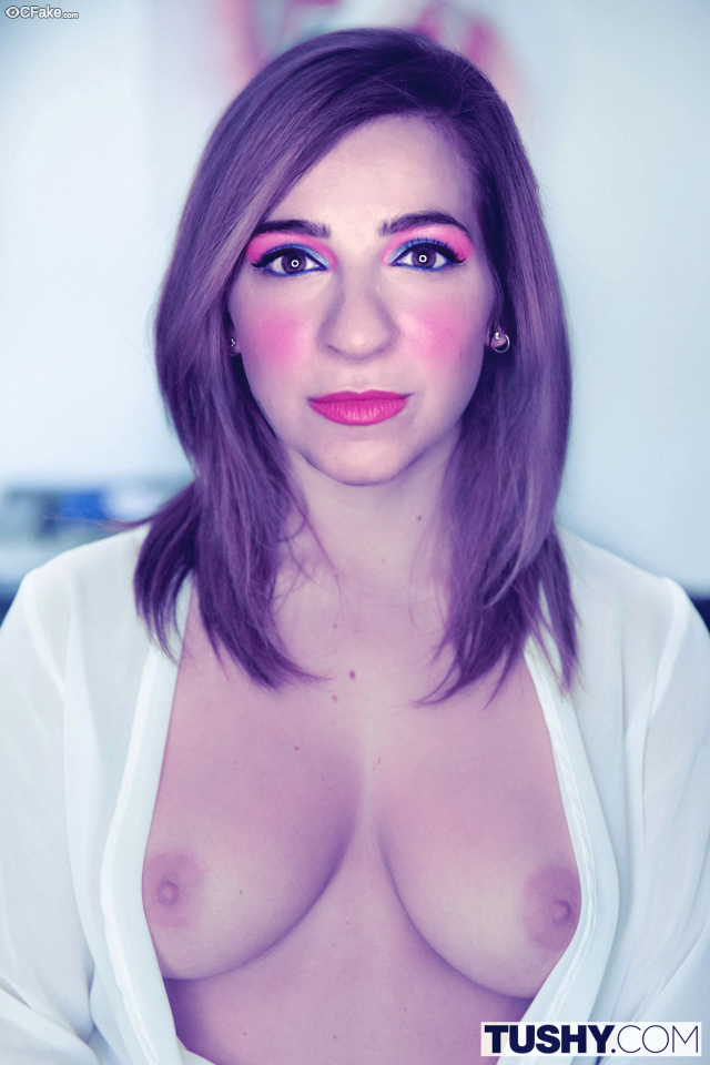Gabbie Hanna Chastity Triple Anal Lifted HD Images, ActressX.com