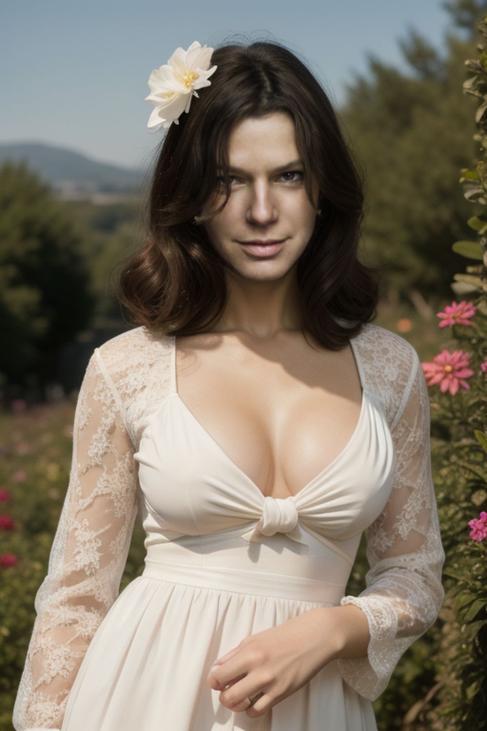 Ana Stefanović boobs nipple cleavage ai porn, ActressX.com