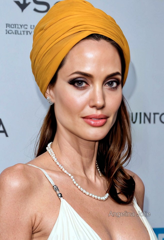 Angelina Jolie New Bold Shoot images