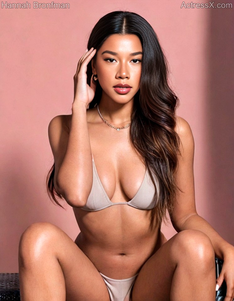 Hannah Bronfman without dress Sexy
