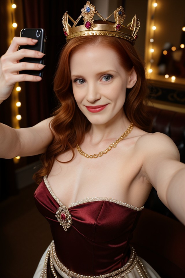 Jessica Chastain Gloves Naked XXX Free HD Photos, ActressX.com