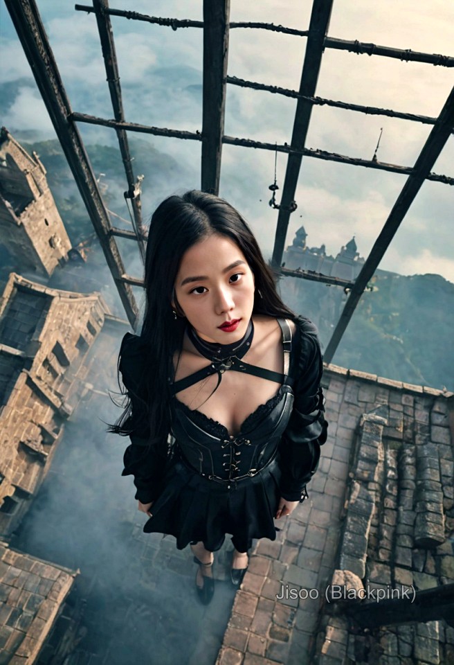 Jisoo Blackpink Latest Hot HD Photoshoot pics, ActressX.com