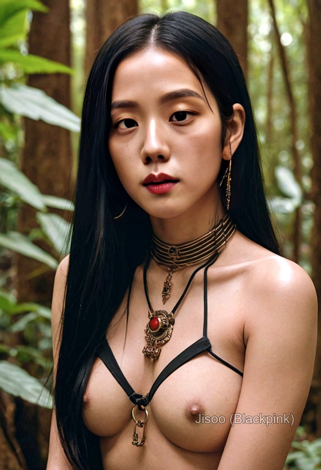 Jisoo Blackpink Latest Sexy HD Photoshoot stills, ActressX.com