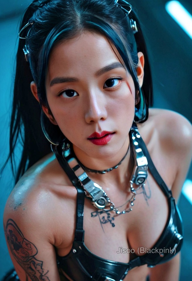 Jisoo Blackpink Sexy Clothes Removed, ActressX.com