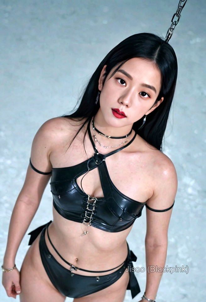 Jisoo Blackpink Sexy Undress