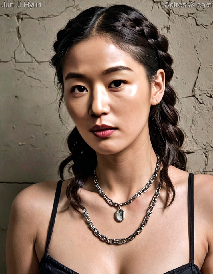 Jun Ji Hyun Latest Bold Shoot pics, ActressX.com