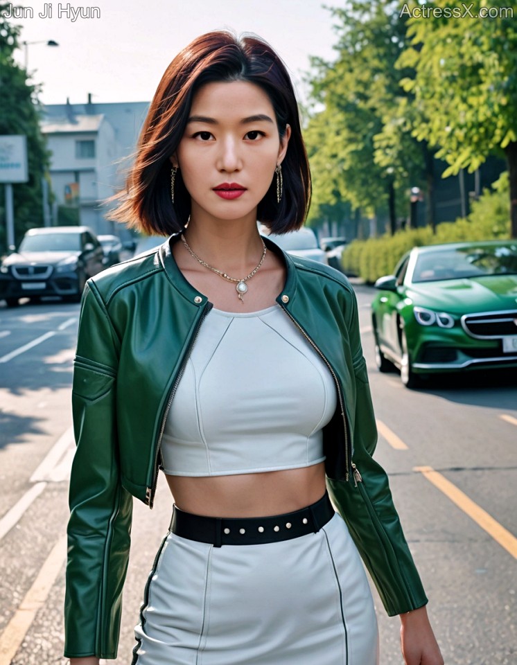 Jun Ji Hyun Net Worth Hot HD Photoshoot pics, ActressX.com