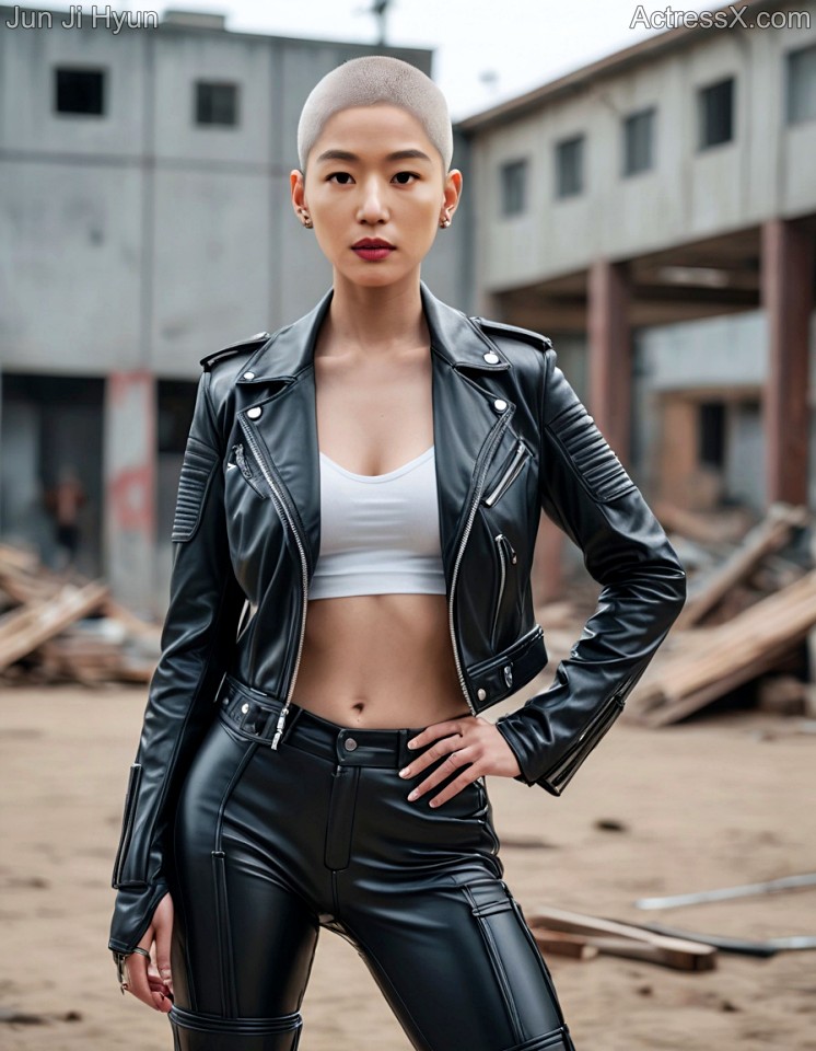 Jun Ji Hyun Sexy Hot HD Photoshoot pics, ActressX.com
