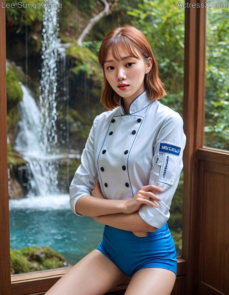 Lee Sung Kyung Hot Bold Shoot pics, ActressX.com