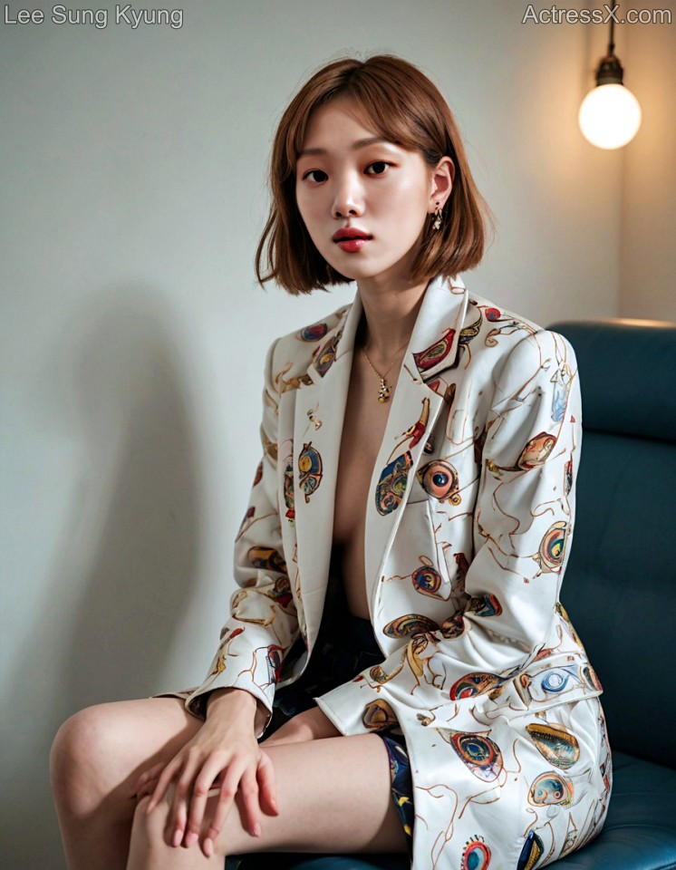 Lee Sung Kyung New Bold Shoot pics, ActressX.com