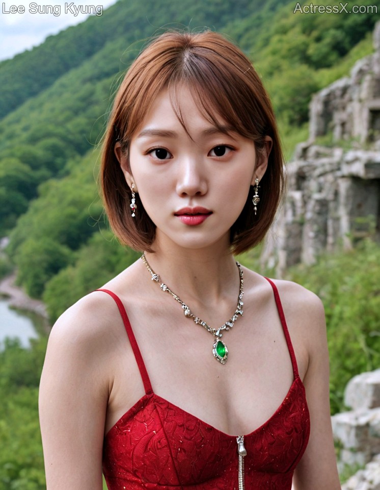 Lee Sung Kyung Sexy HD Photoshoot images