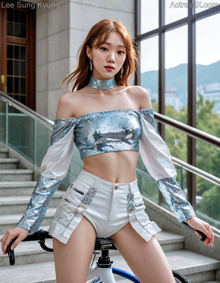 Lee Sung Kyung Sexy HD Photoshoot pics, ActressX.com