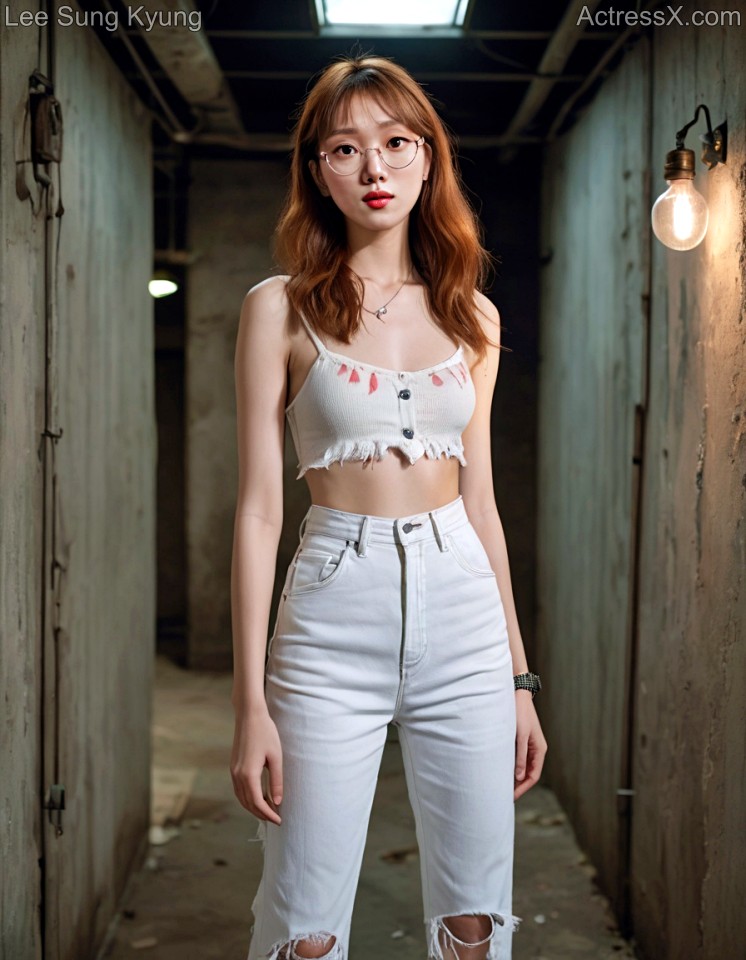 Lee Sung Kyung Sexy Undress Ai porn, ActressX.com