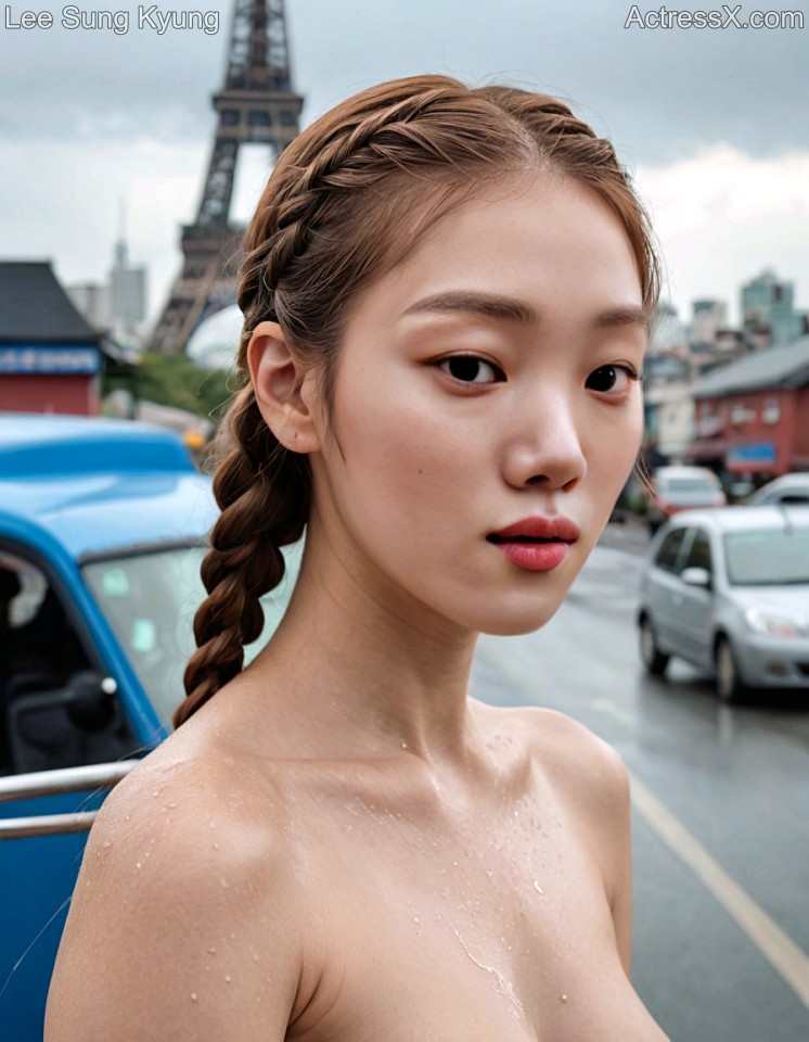 Lee Sung Kyung Viral Facebook profile picture