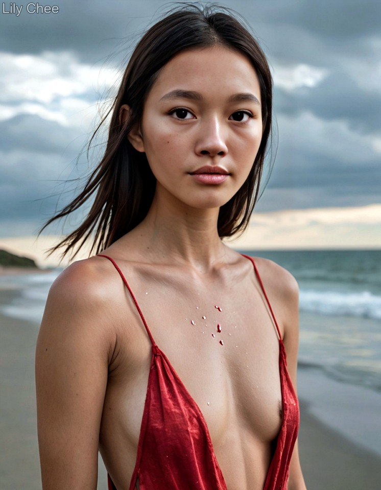 Lily Chee Net Worth Hot HD Photoshoot images