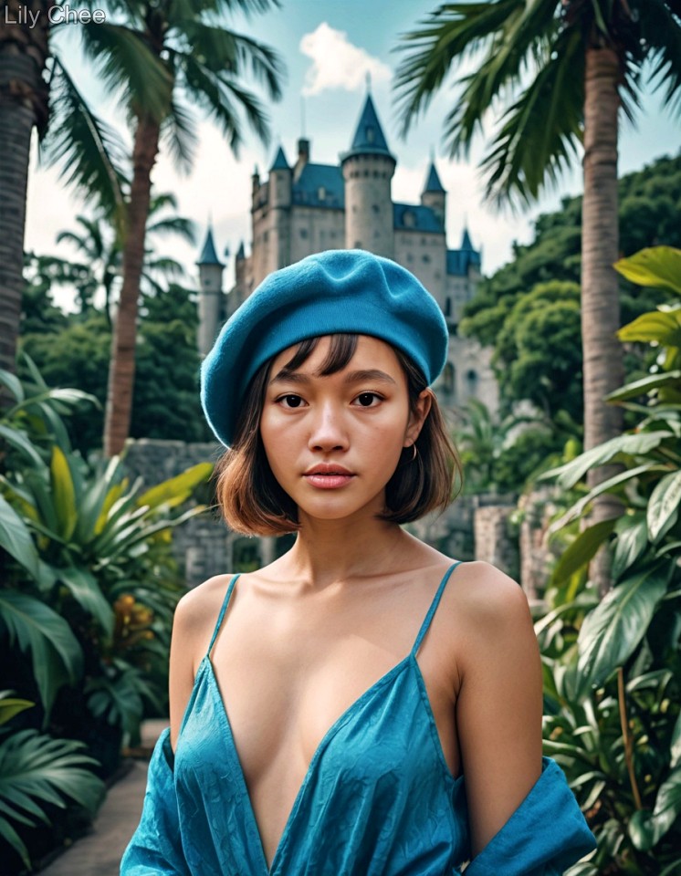 Lily Chee age Viral stills, ActressX.com