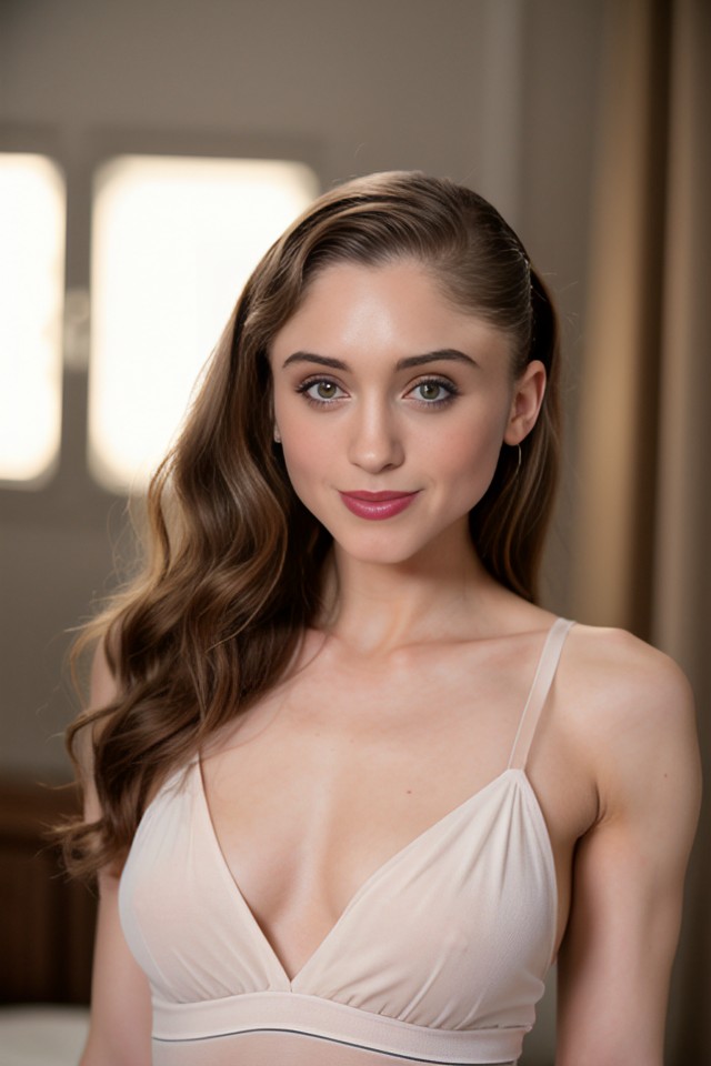 Natalia Dyer Swallow Naked XXX Download HD Images, ActressX.com