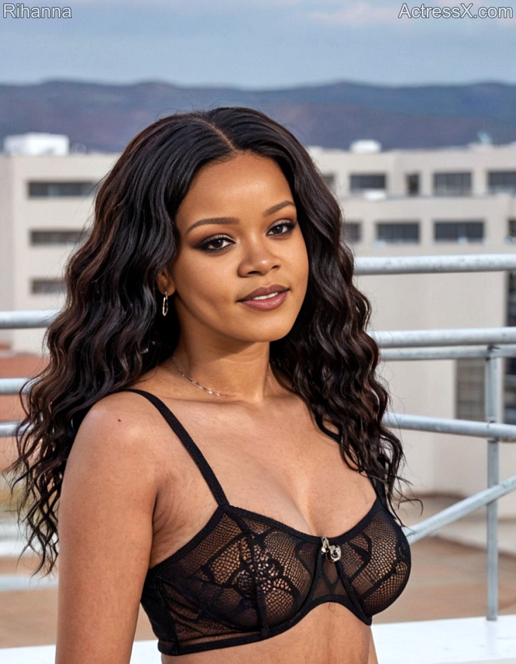 Rihanna Age Bold Shoot photos