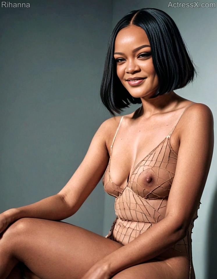 Rihanna Hot Sexy HD Photoshoot pics, ActressX.com