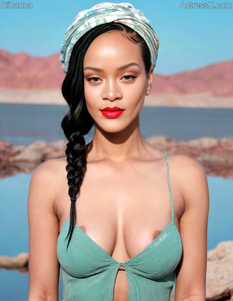 Rihanna New Viral images, ActressX.com