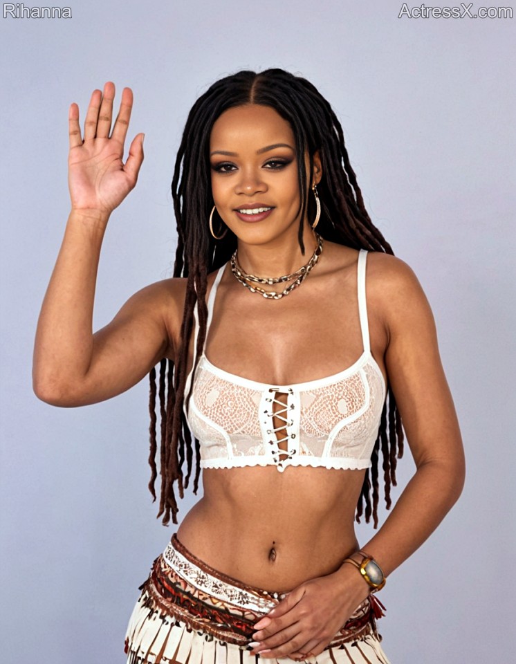 Rihanna Sexy Bold Shoot photos