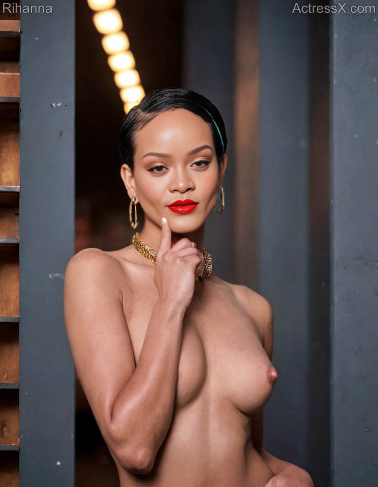 Rihanna Sexy Viral pics, ActressX.com