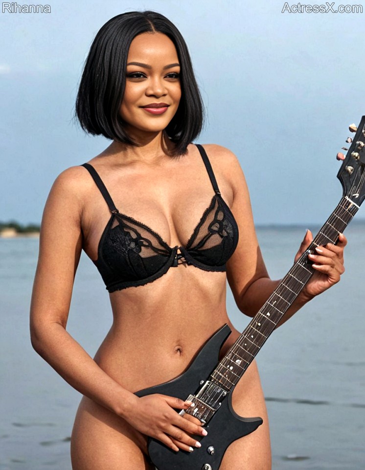 Rihanna age Sexy HD Photoshoot images, ActressX.com