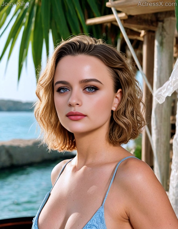 Joey King Clothes Removed Hot
